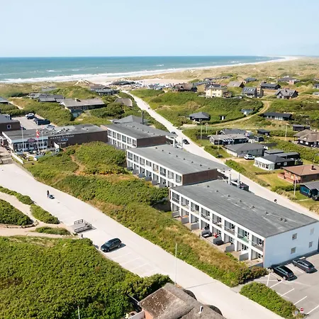 Til 4 Personer Sj3219 Henne Strand